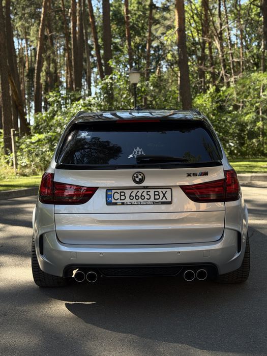 BMW X5 F15 3.0 Diesel
