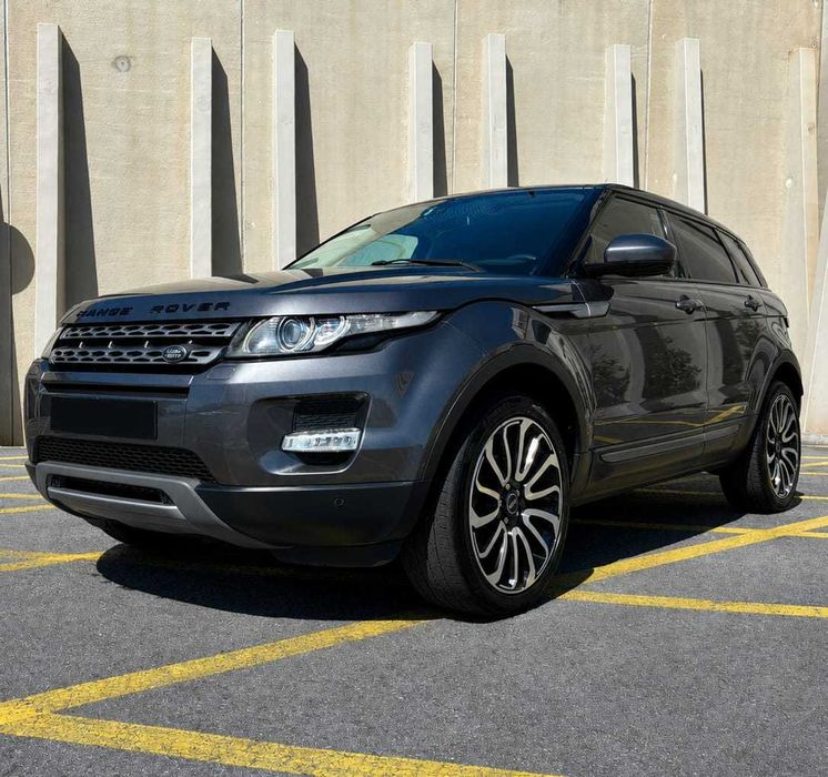 Range Rover Evoque 2.2