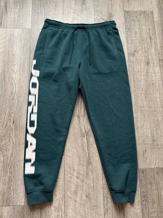 ОРИГІНАЛ! Штани Air Jordan Mvp Fleece Pants L XL | FV7229-366