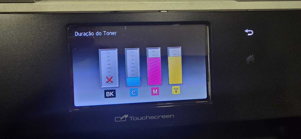 Impressora Brother MFC-9140CDN