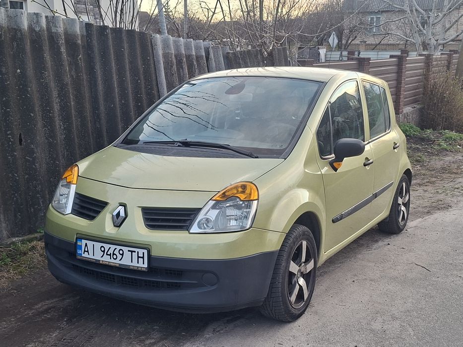Renault Modus 2005