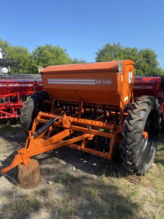 Продам зернову сівалку сз 1.8