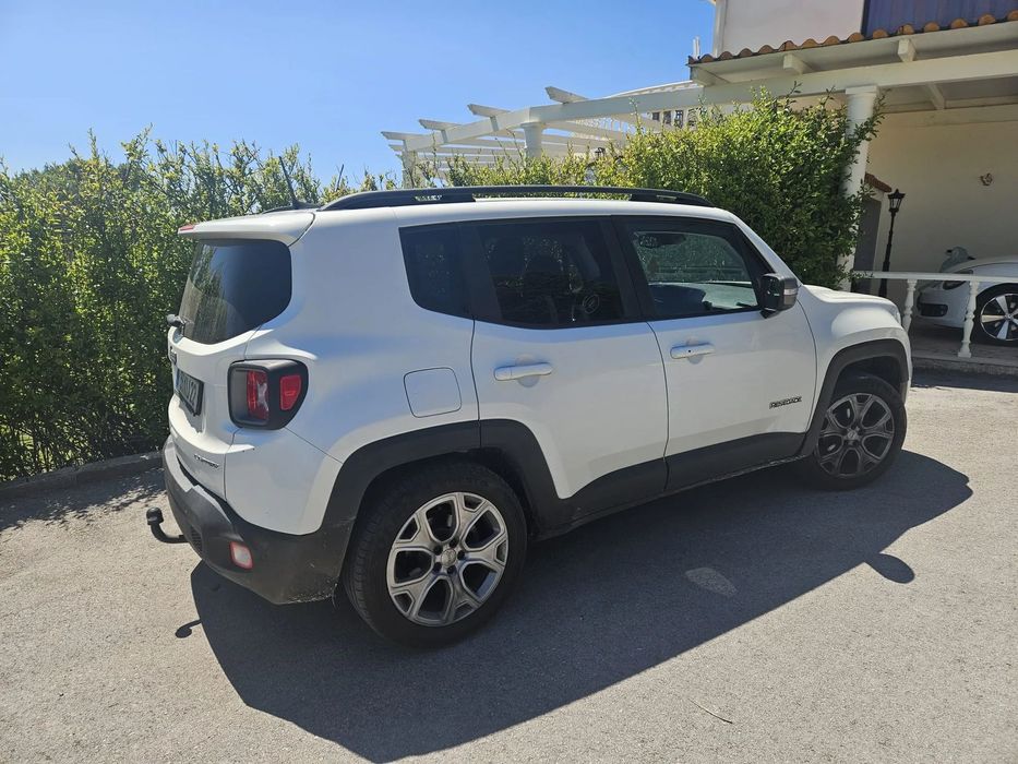 Jeep Renegade 1.6 MJD Limited DCT