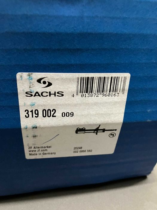 SACHS CDC Amortecedor de suspensão para AUDI A4 A5