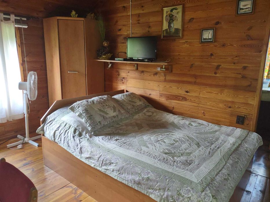 Domek letniskowy na Mazurach