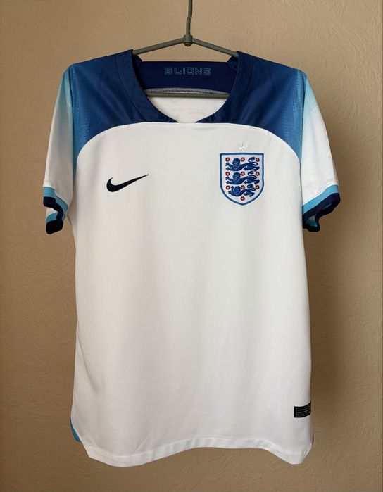 Nike England Football Футболка Джерсі Футбольне Англія