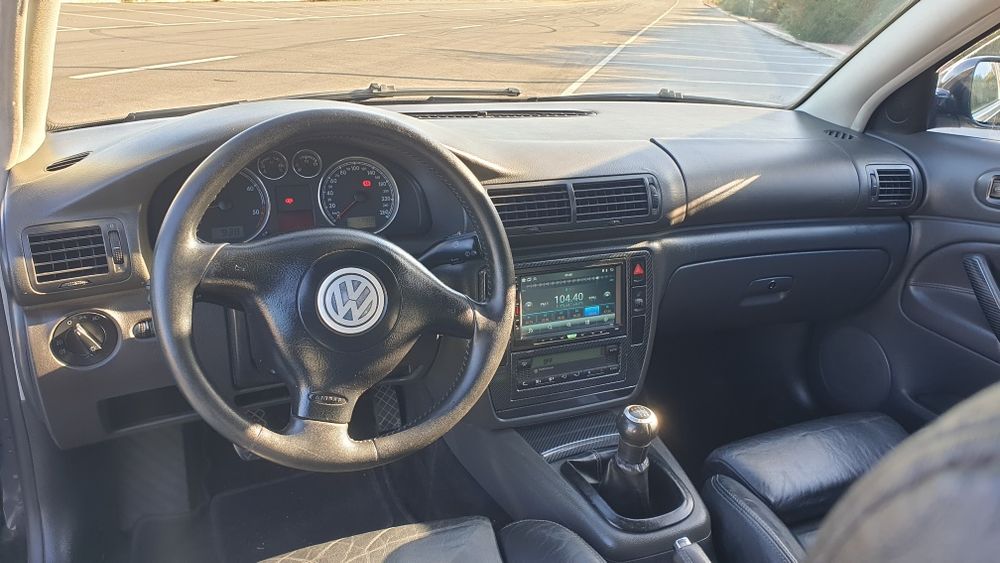 Vw Passat B5.5 v6 TDI foto 4
