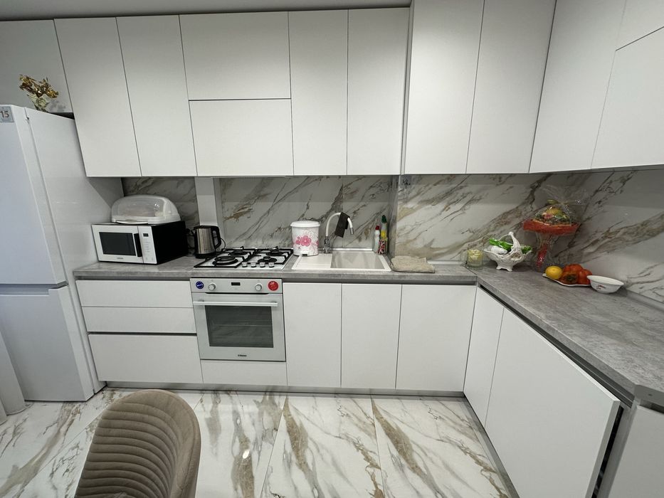 Сады 2 комнаты раздельные евро ремонт