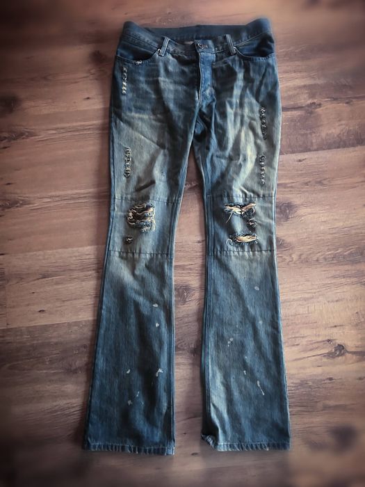 ifsixwasnine mudmax джинсы