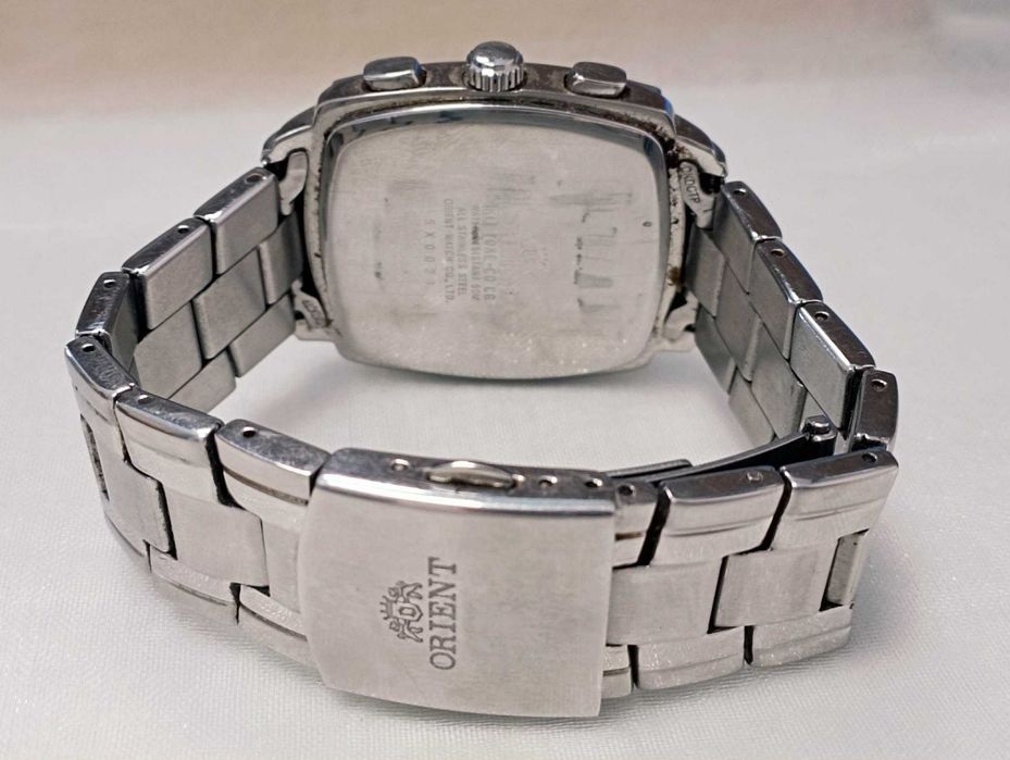 Zegarek męski Orient Chronograph 50M