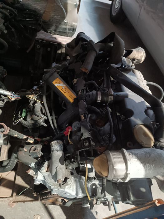 Motor - Citroen Jumpy 2.0 hdi ( RHX )