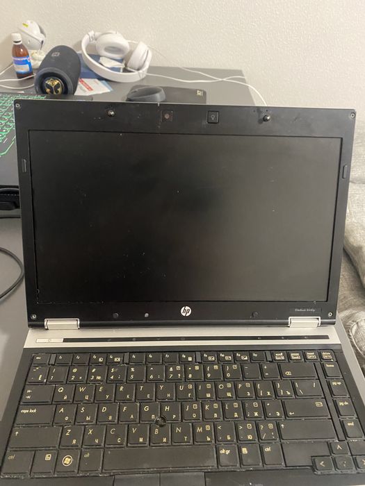 Офісний ноутбук HP EliteBook 8440p | Intel Core i7 | 4 ГБ RAM |