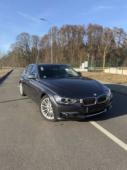 BMW 328i F30 *Bogato Wyposażone*