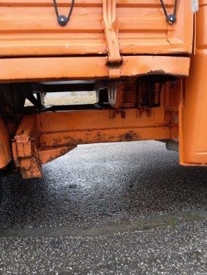 Volkswagen Transporter T4 Doka