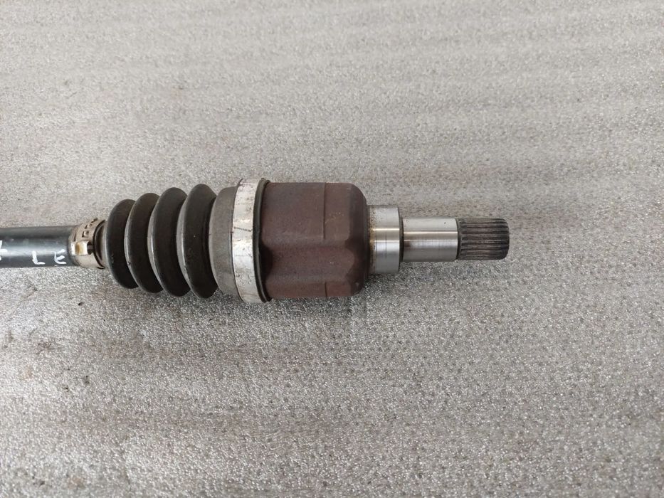 Transmissão frente esquerda CITROËN C3 II (SC_)