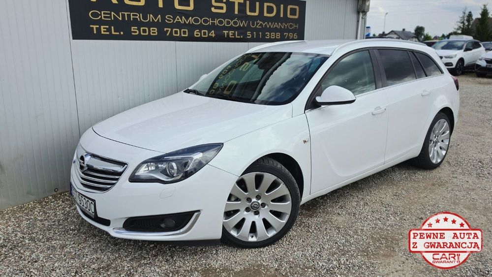 Opel Insignia