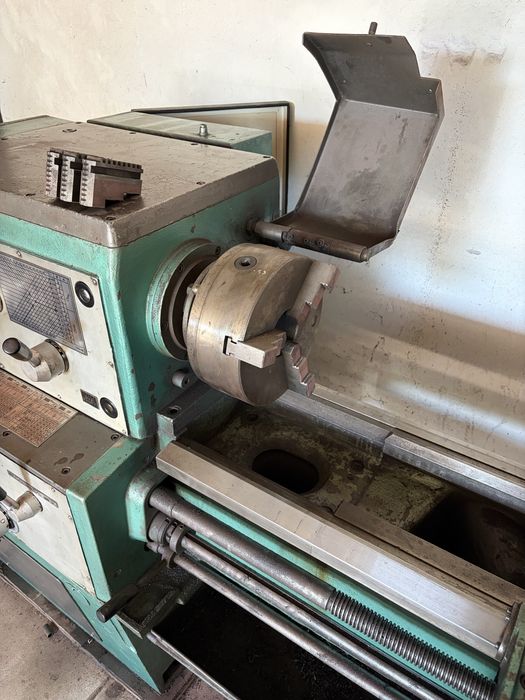Tokarka TUG 40 x 1500 AFM