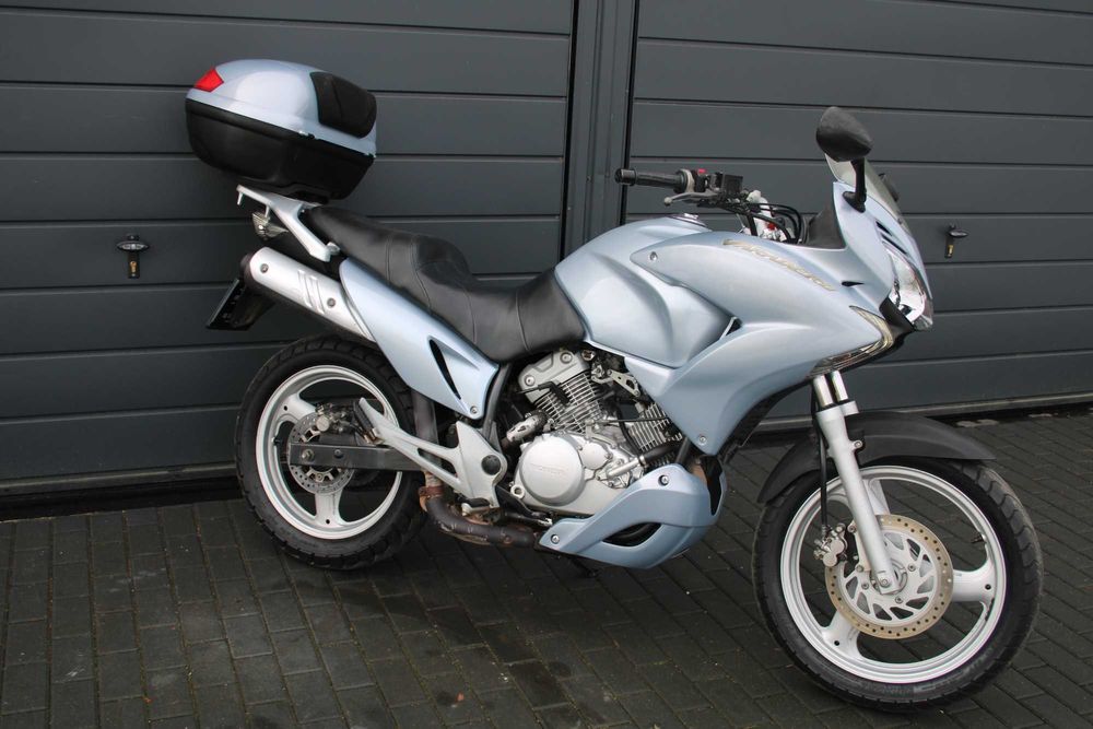 Honda Varadero 125 XL * 2008 * Doinwestowana * 30.431km * RATY !