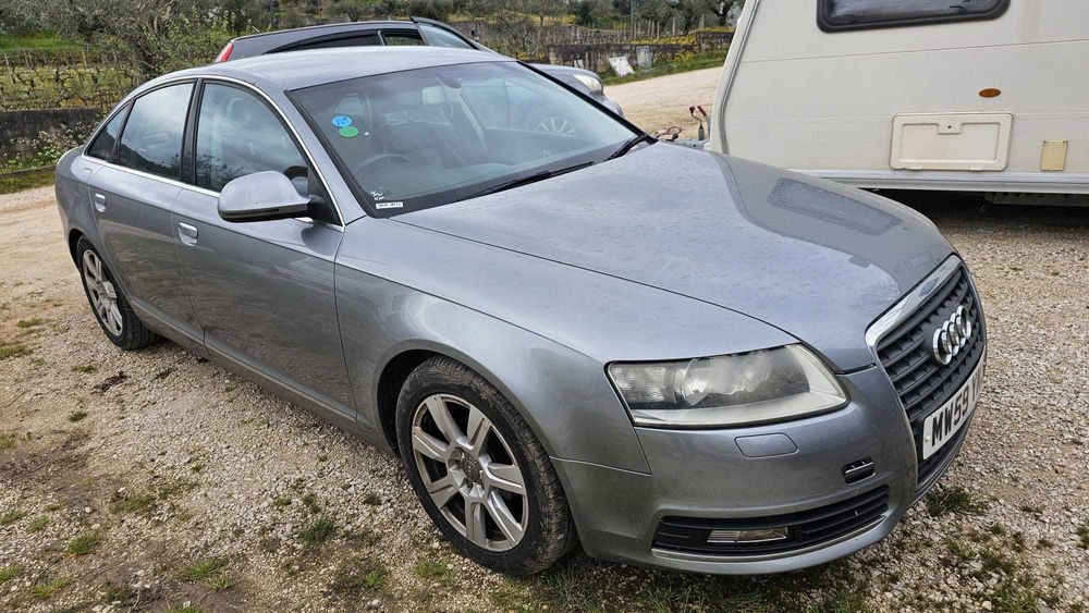 Audi A6 Inglesa 2.0 Diesel