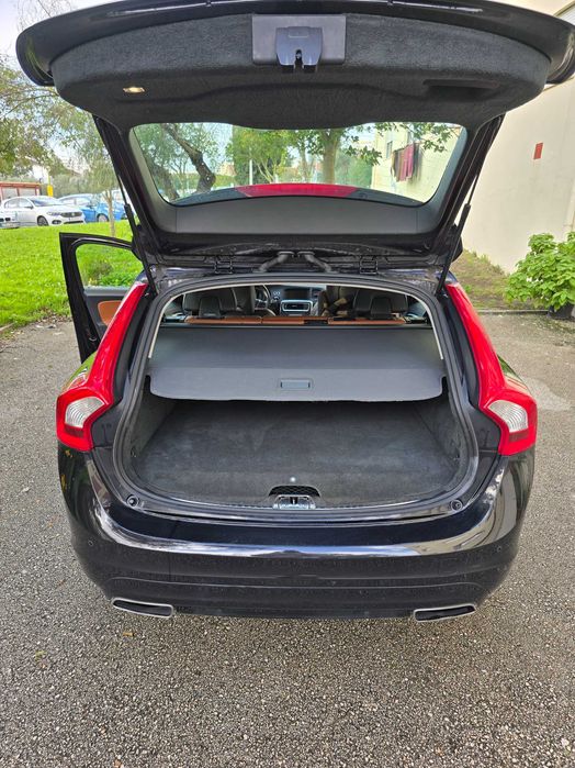 Volvo V60 2.4 Híbrido