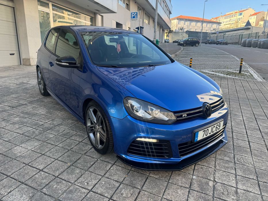 Golf 6 r nacional