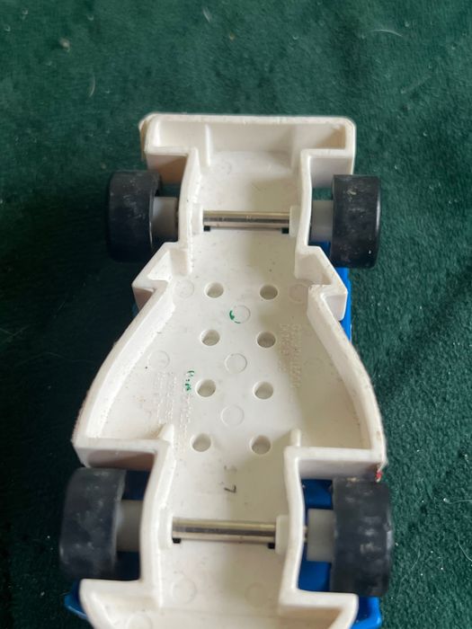 Lego samochód racers