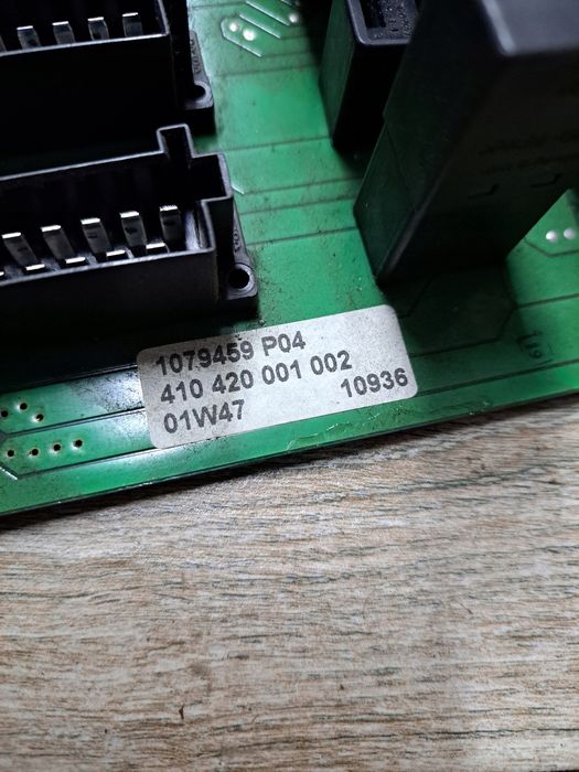 Tablica płyta Skrzynka bezpieczników Volvo FL 6 00-06