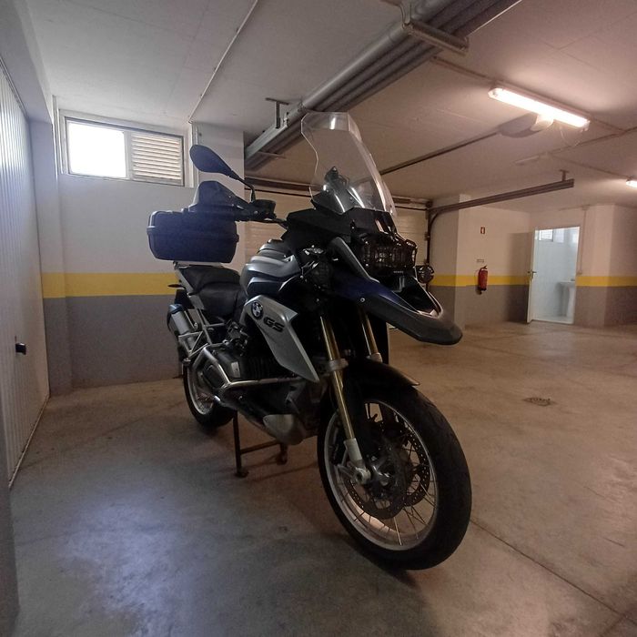 BMW R1200GS LC 2014