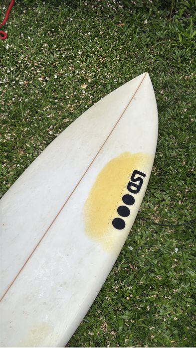 Prancha de surf LSD 6’0