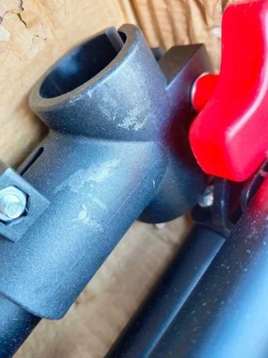 Stojak rowerowy b dobry stan