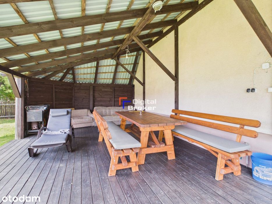 ✩ Domek letniskowy Mazury ✩ 100 m² ✩ Piece ✩