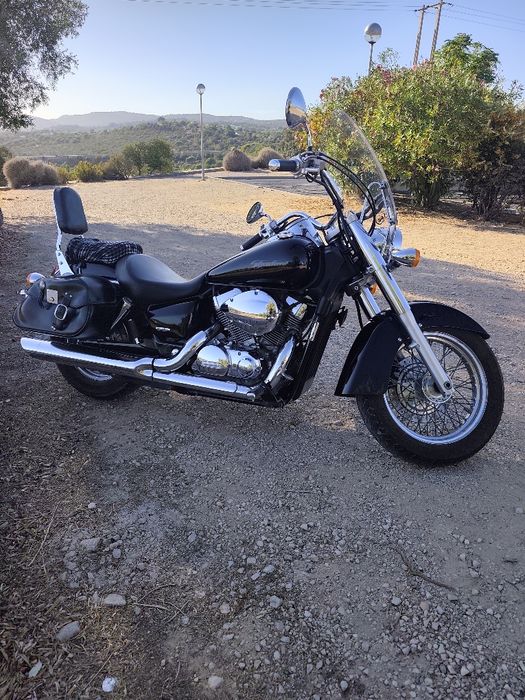Honda shadow  VT750