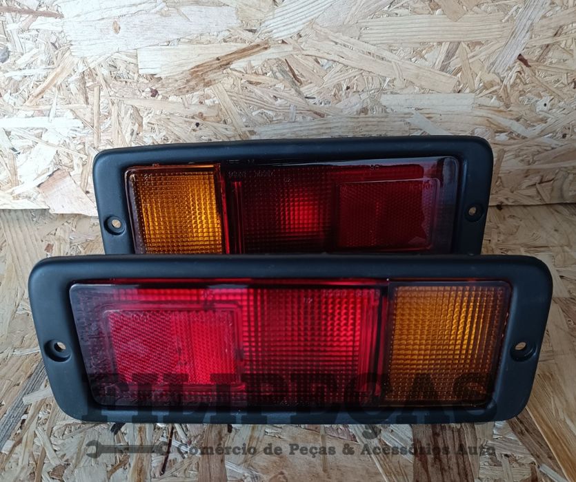 Farolins Mitsubishi Pajero mk2