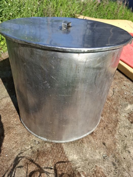 Ёмкость нержавеевая 50 л.