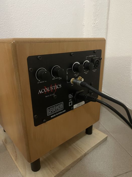 Subwoofer MJ Acoustics 50