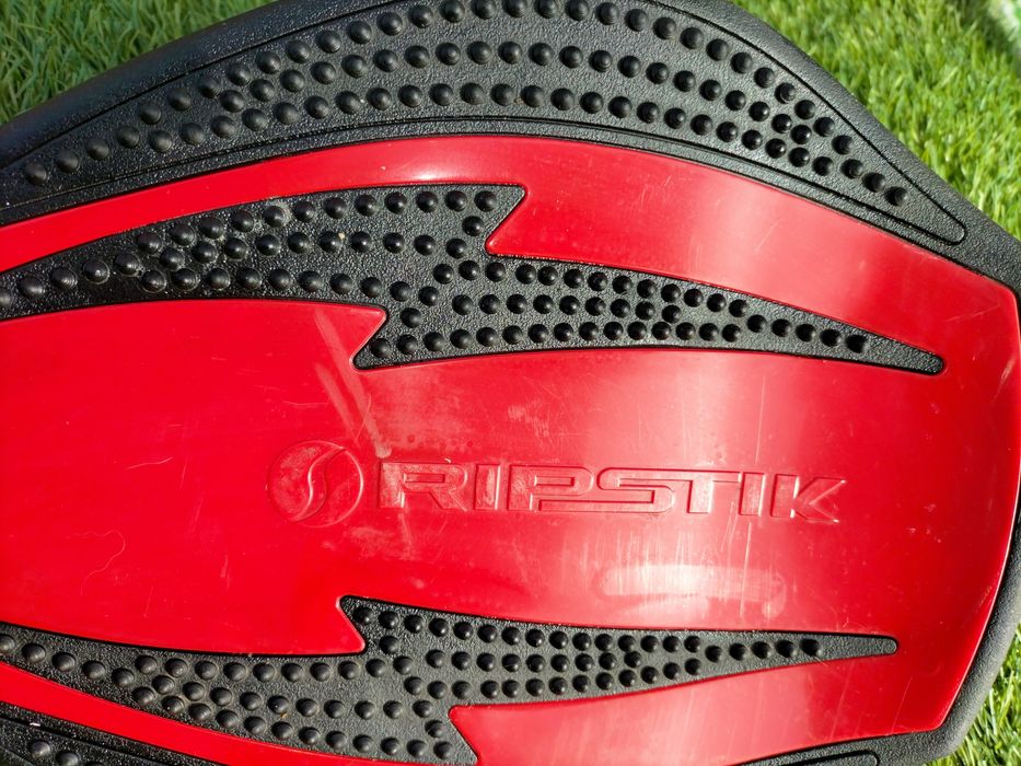 Skate RIPSTIK Vermelho
