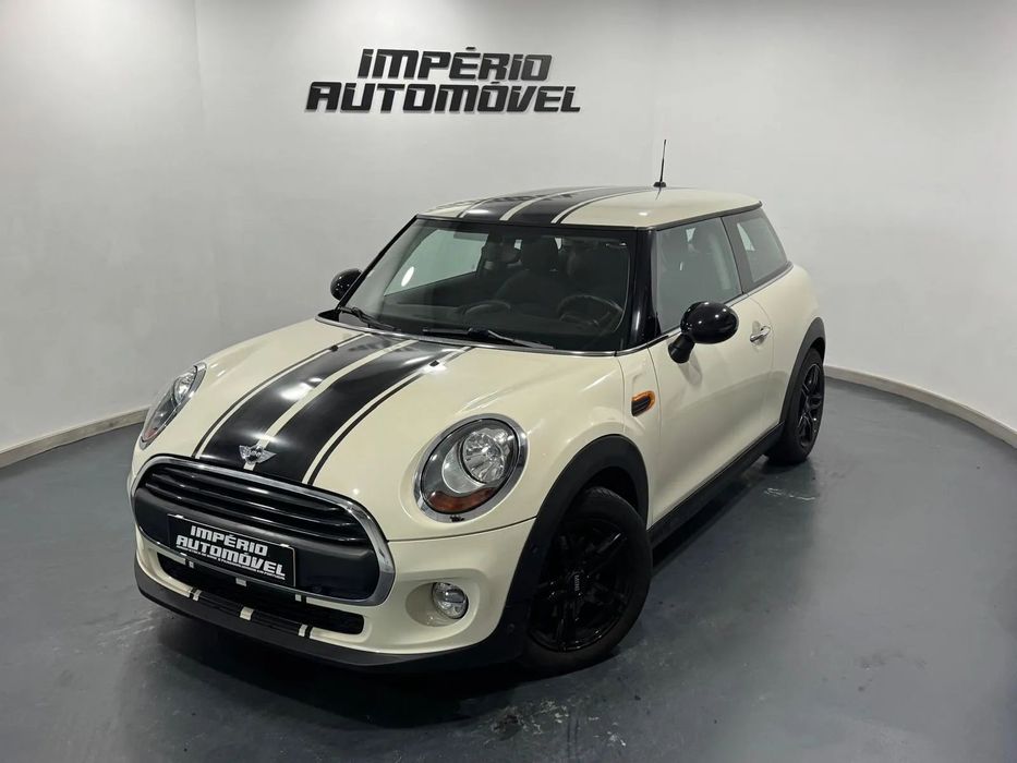 MINI 3 Portas One D