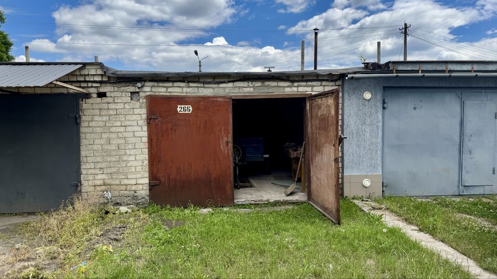 Продам Гараж Подусовка