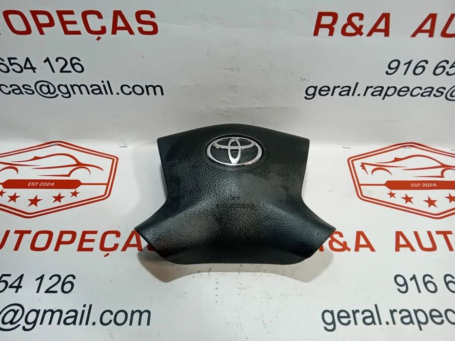 Airbag do Volante Toyota Avenis Original
