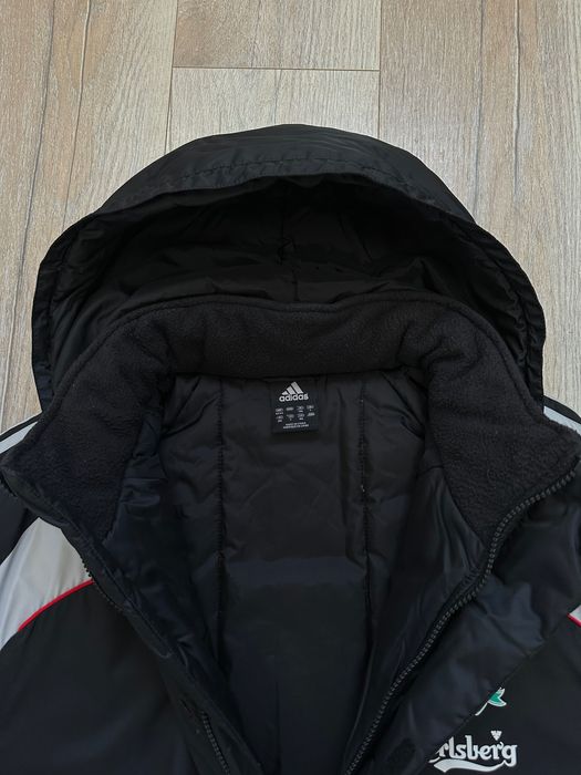Куртка adidas Liverpool Л размер