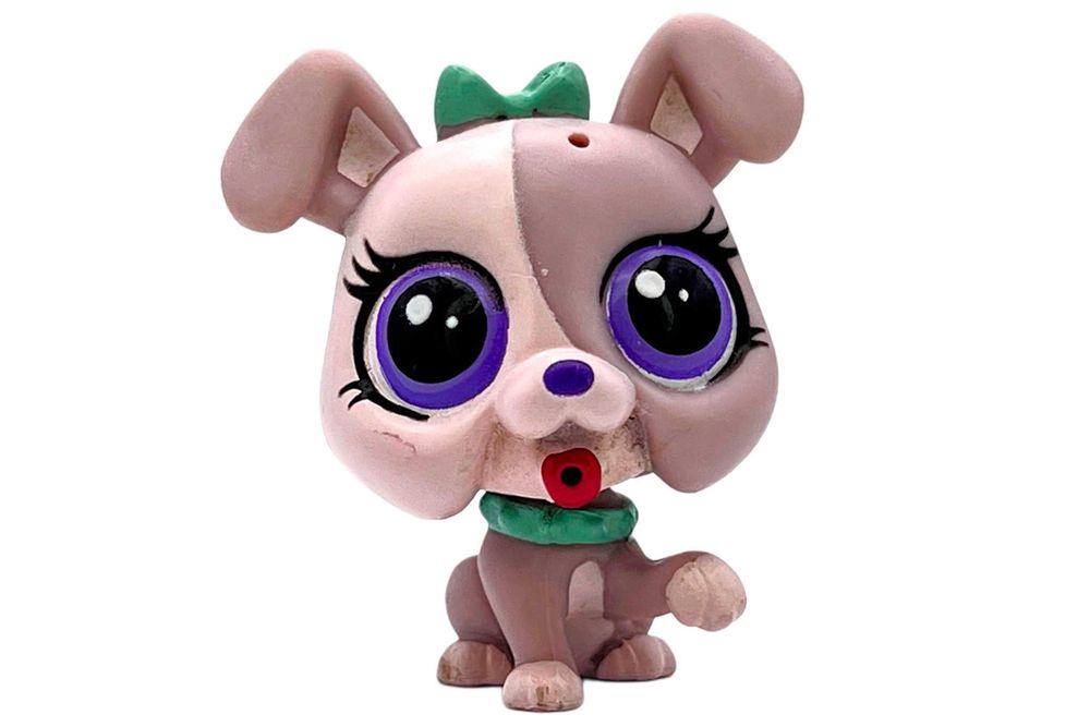 Littlest Pet Shop #3746 Tinsley Bulman 2014