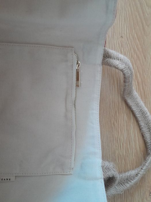 Duża torba shopper Sezane