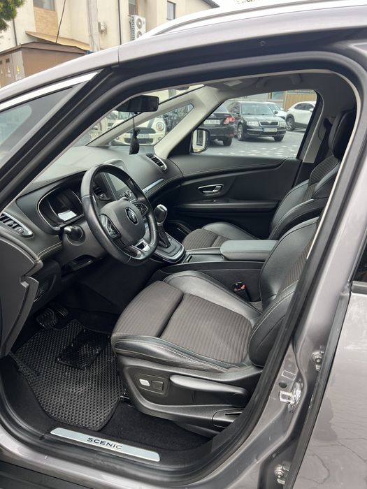 Renault Scenic 2016 VIN VF1RFA00257089904 фото оголошення 5 з 8
