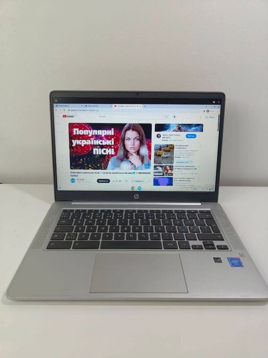 Ноутбук Chromebook HP 14a na0810no