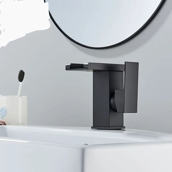 Torneira de lavatório WC