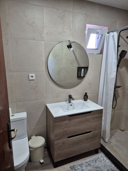 Quartos em apartamento t3