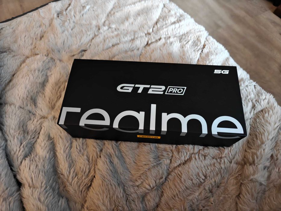 realme GT2 Pro 12/256 GB