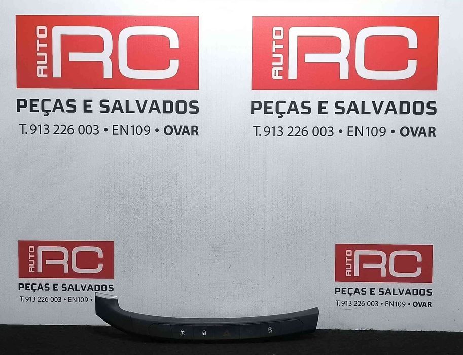 Conjunto de Botões 07356457660 - FIAT TIPO três volumes