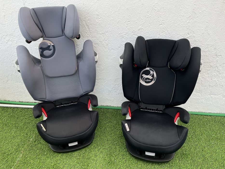 Cadeira Auto Cybex Pallas M-fix 09-36 Kg