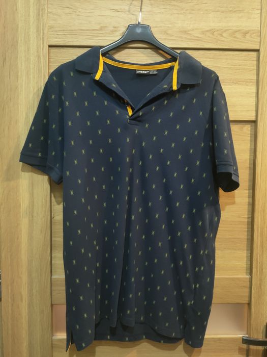 Zestaw koszulek męskich rozm L